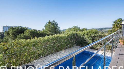 Foto 3 de Casa o xalet en venda a Vallpineda - Santa Bàrbara, Sitges