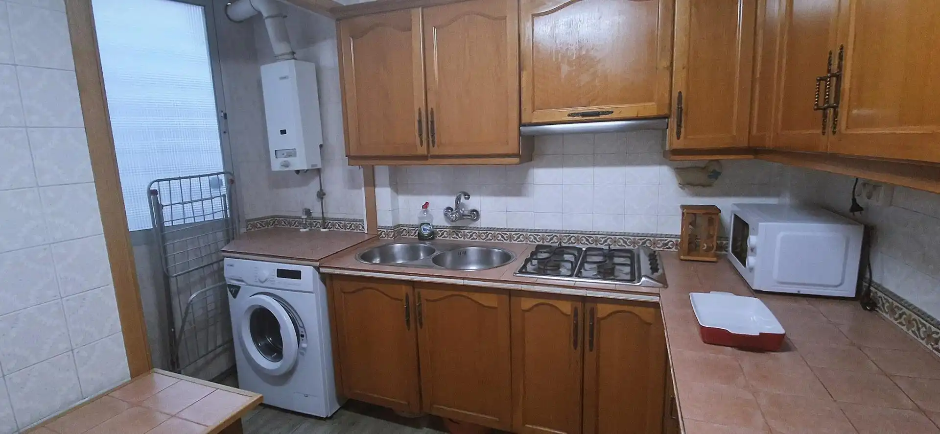Cocina de Piso en venta en Cruz de Humilladero