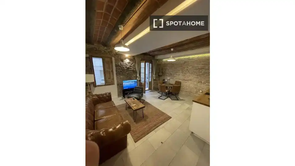 Flat with terrace to rent in Ciutat Vella, imagen 13