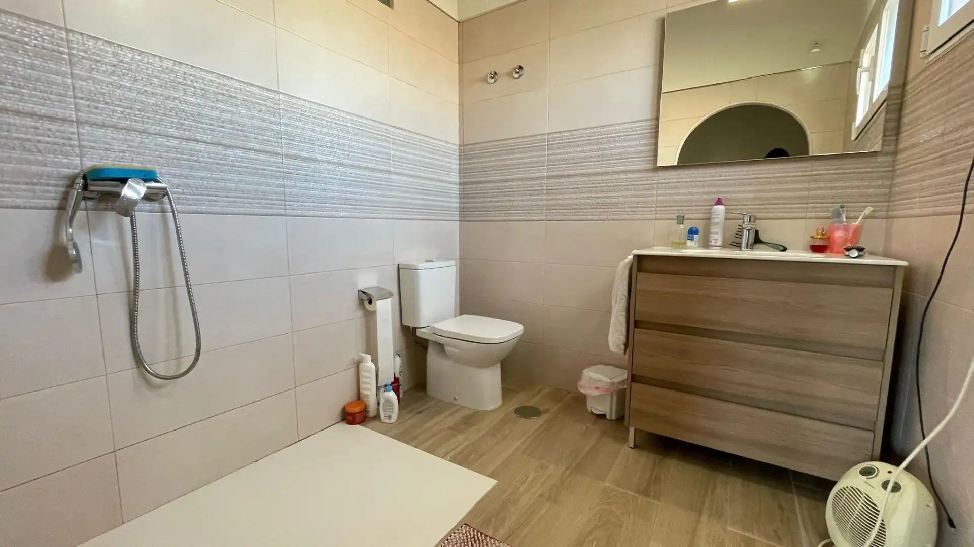 Baño de Casa o chalet en venta en Fuente Álamo de Murcia