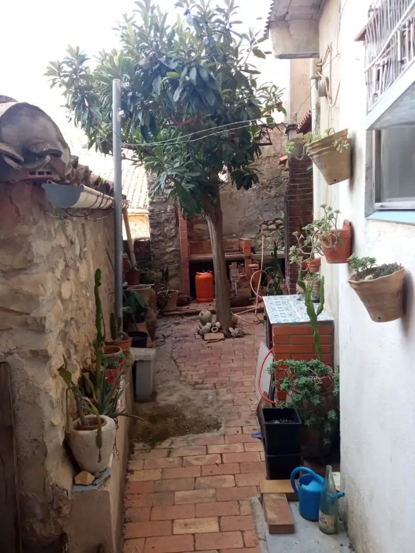 Garten von Country house zum Verkauf in Quatretondeta mit Abstellraum und Balkon