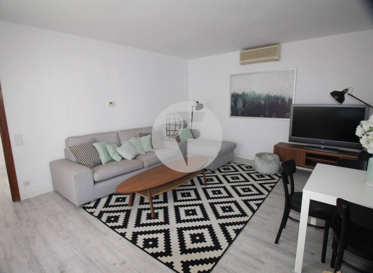 Living room of Flat for sale in  Palma de Mallorca  with Air Conditioner and Heating