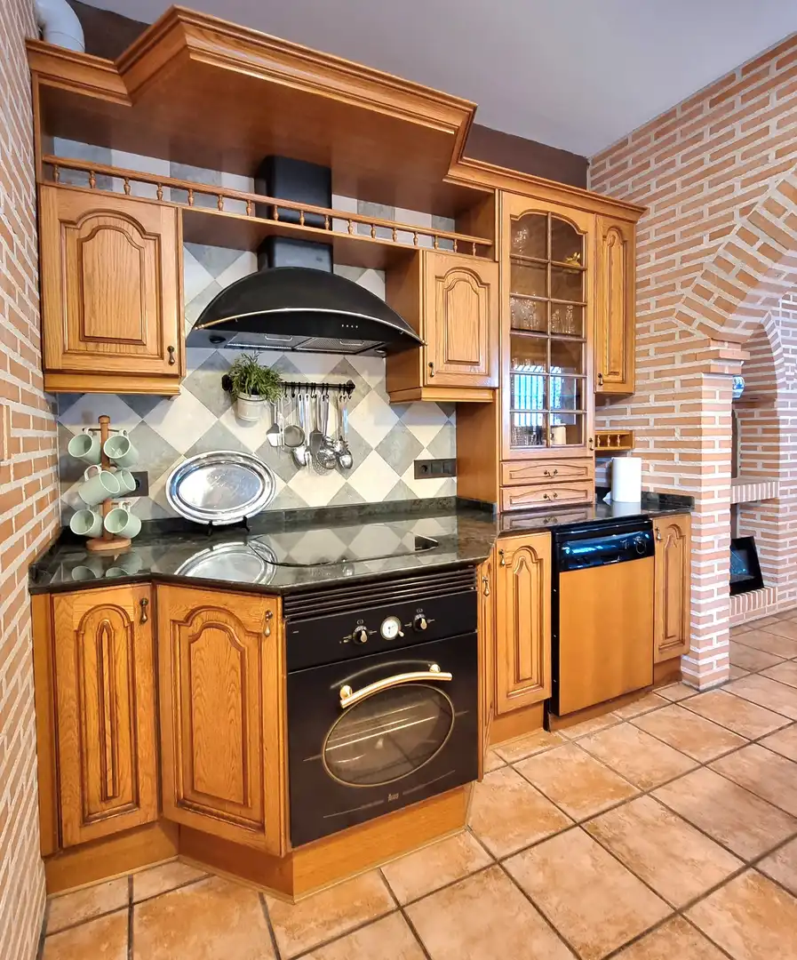 Casa o chalet de alquiler en Calle Enrique Granados, 8, Hoyo de Manzanares