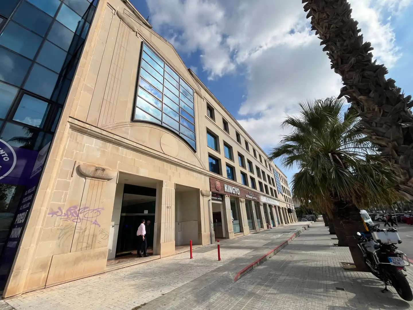 Oficina con ascensor en venta en Passeig dels Ferrocarrils Catalans, imagen 15