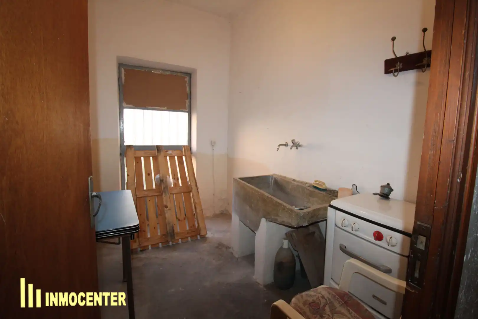 Cocina de Casa o chalet en venta en Fuensalida con Amueblado