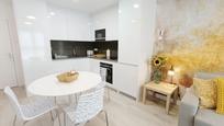 Cuina de Apartament en venda en Málaga Capital amb Aire condicionat