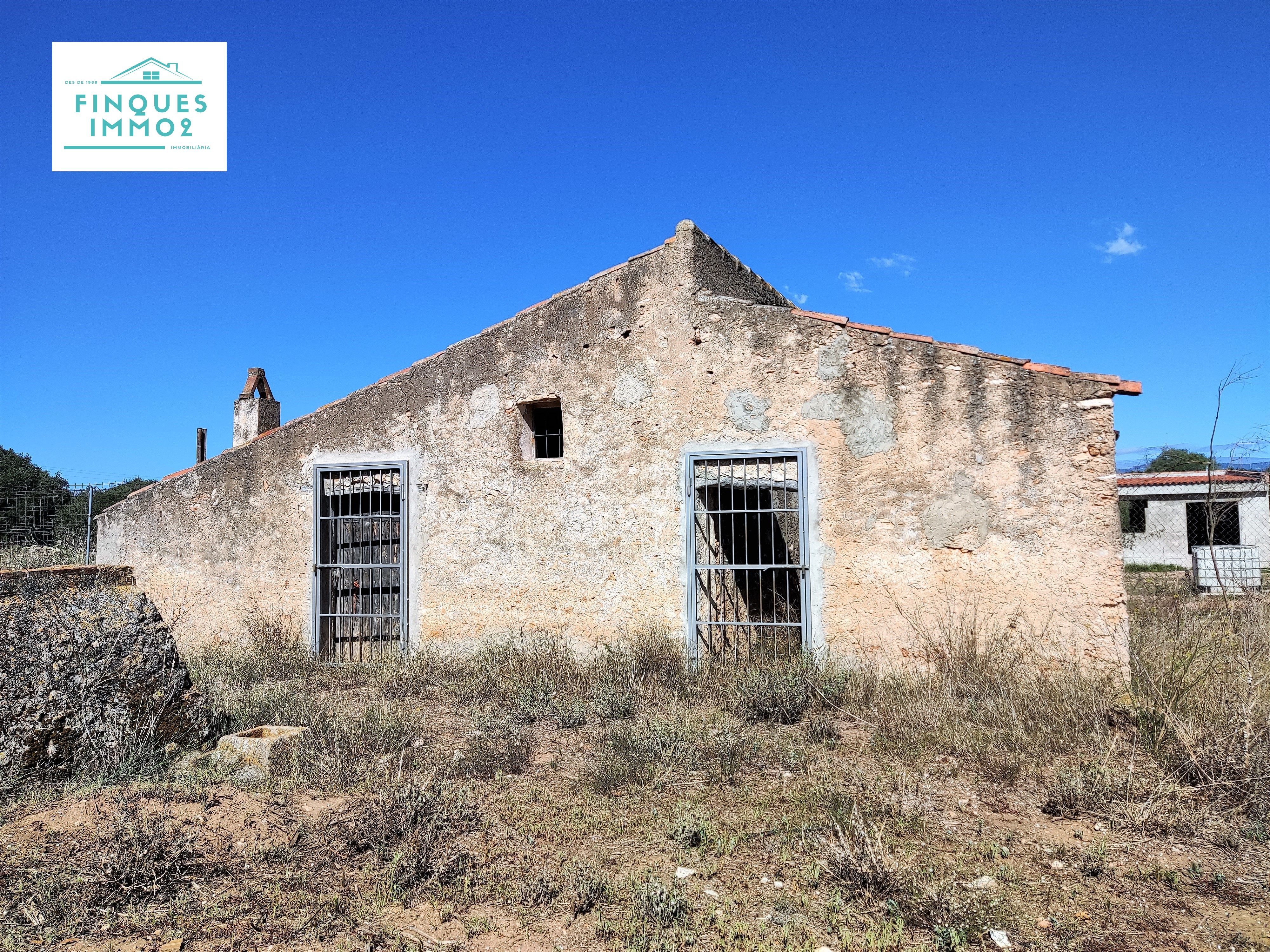 Exterior view of Land for sale in Masdenverge