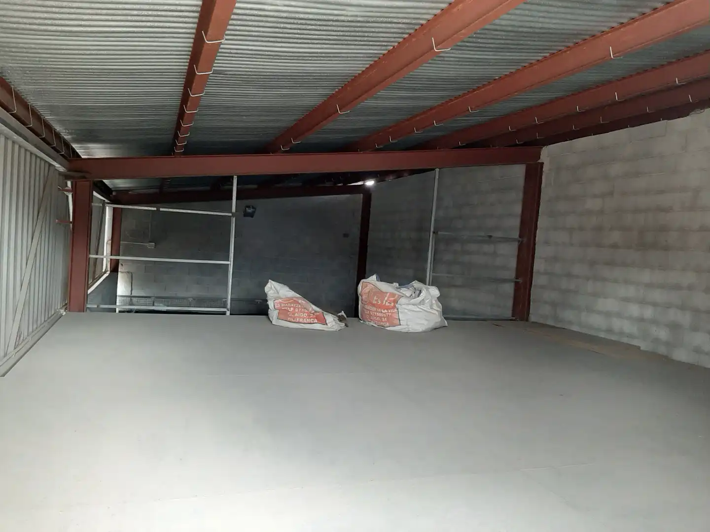 Nau industrial en venda en Vilafranca de Bonany
