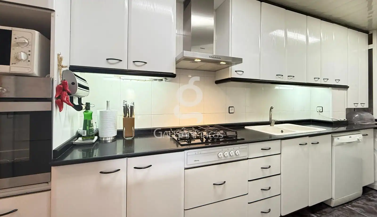 Piso con terraza en venta en Felip Ii, imagen 10