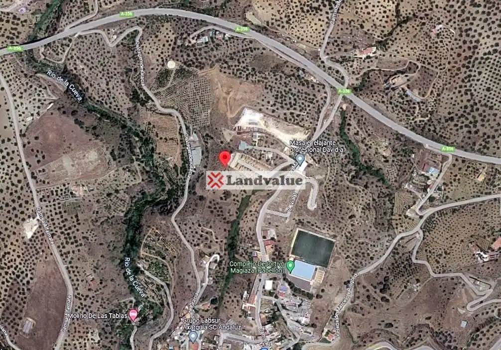 Terreno residencial en venta en Riogordo, imagen 3