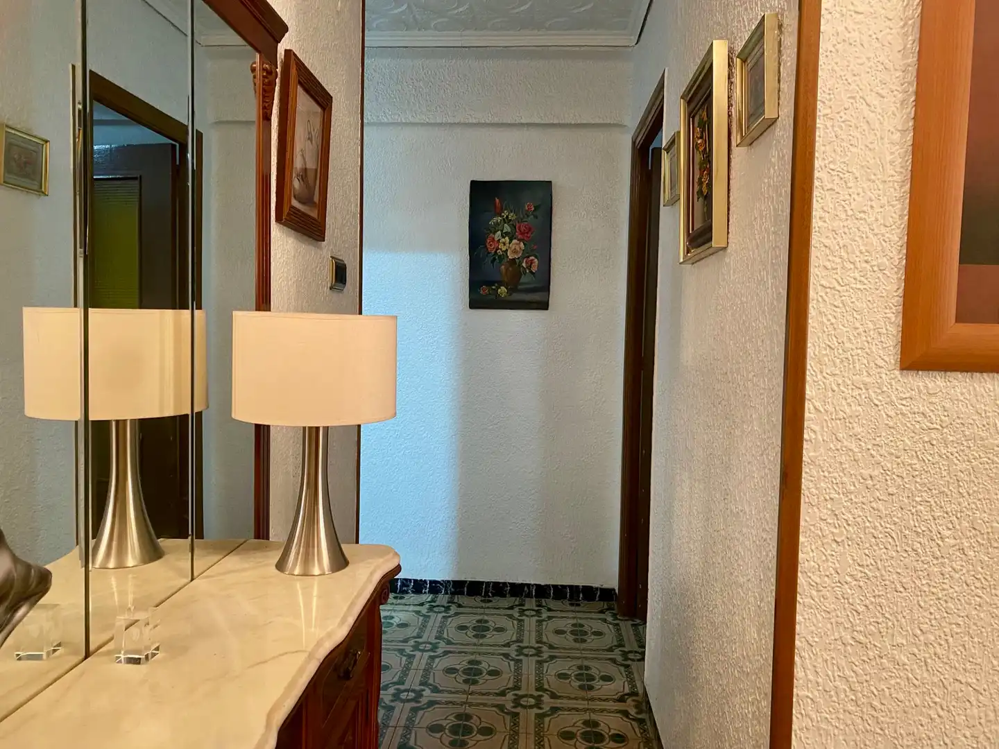 Piso en venta en Valencia con Aire acondicionado, Amueblado y Horno