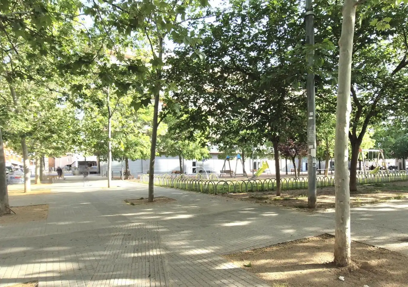 Außenansicht von Residential zum Verkauf in Terrassa