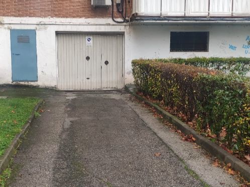 Parking of Garage for sale in San Fernando de Henares