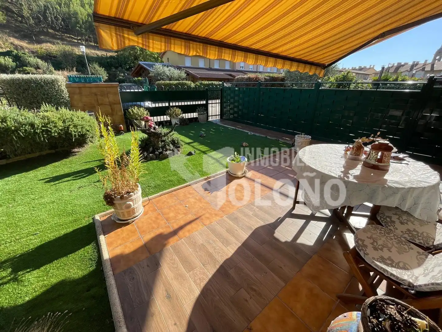 Villa mit Garten zum Verkauf in Urbanizacion Urban. los Lagares 18, imagen 4