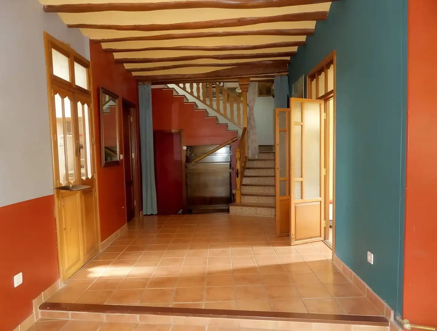 Casa con terraza en venta en La Vall de Gallinera, imagen 15