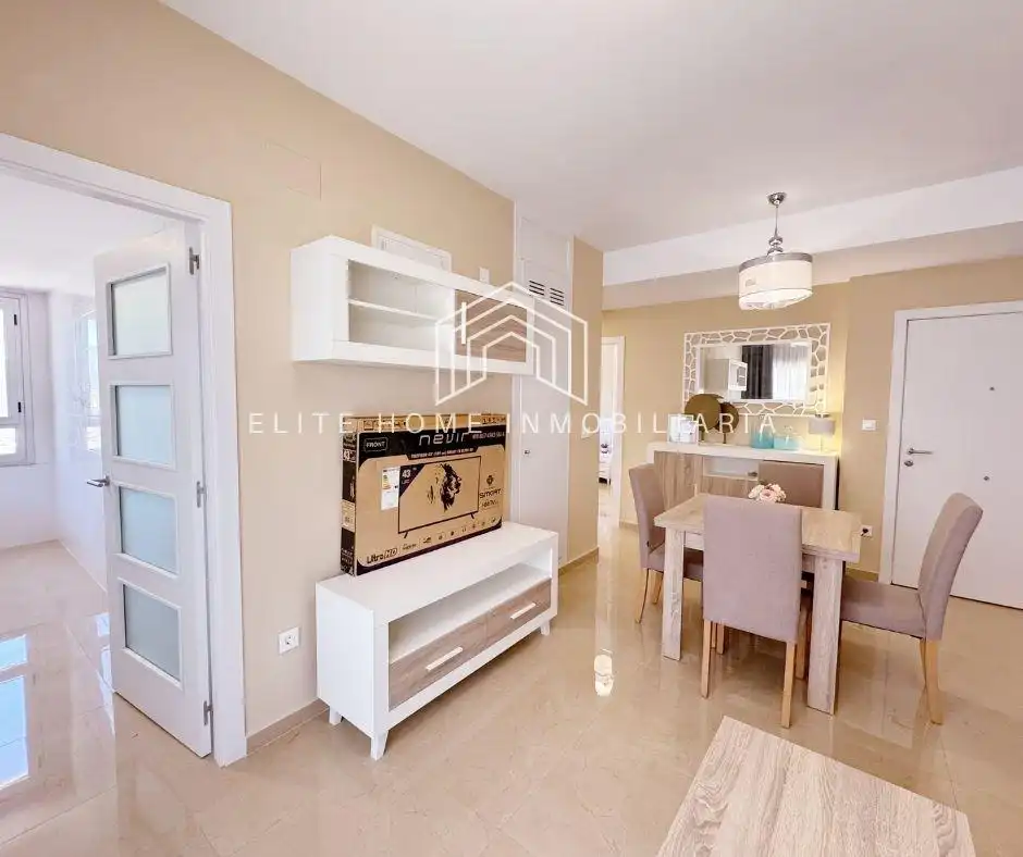 Vista exterior de Apartamento de alquiler en Cabanes con Aire acondicionado, Terraza y Piscina comunitaria