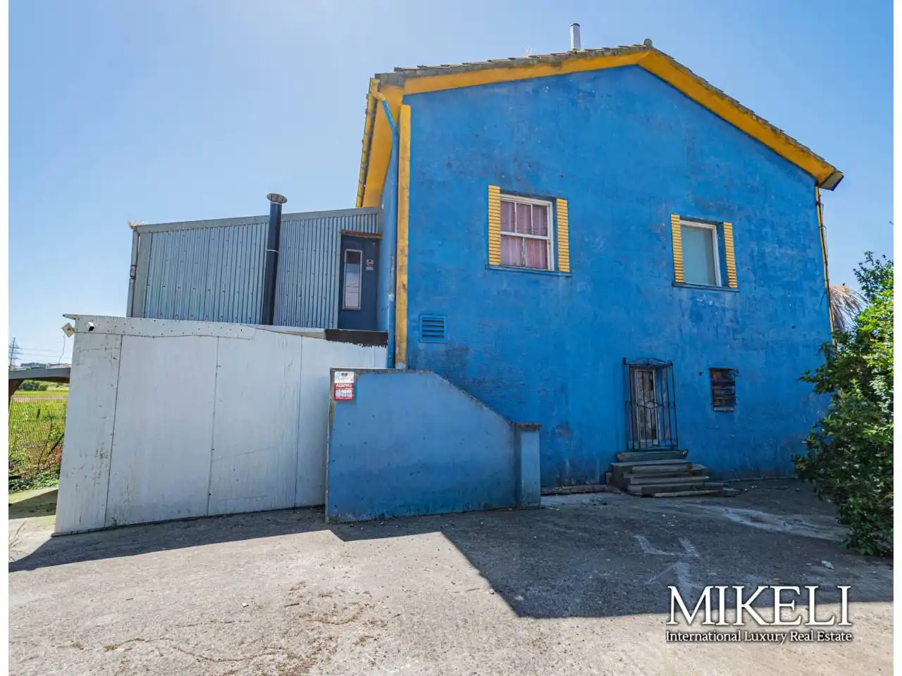 Vista exterior de Casa o chalet en venta en Santander con Aire acondicionado, Calefacción y Jardín privado