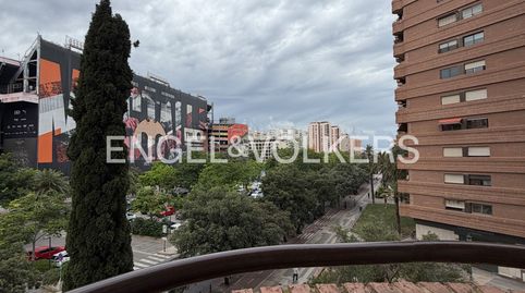 Foto 2 de Piso de alquiler en Avinguda D'aragó, Mestalla, Valencia Capital