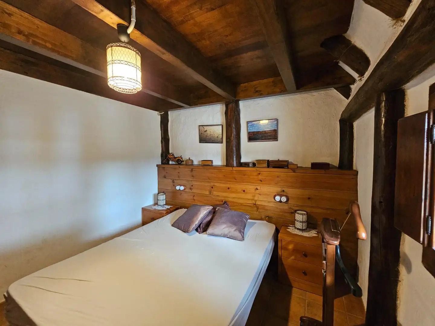 Bedroom of Country homes for sale in Amposta  with Air Conditioner, Private garden and Terrace