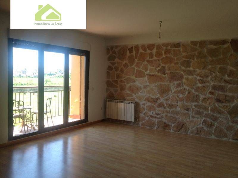 Sala de estar de Ático en venta en Zamora Capital  con Calefacción y Balcón