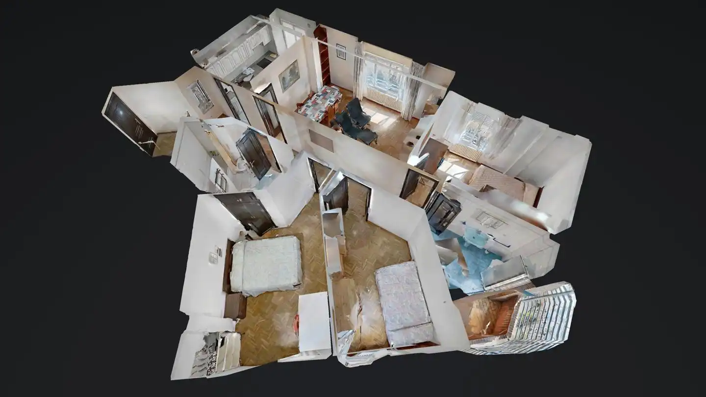 Habitación en Joaquín Manzanares, Masip