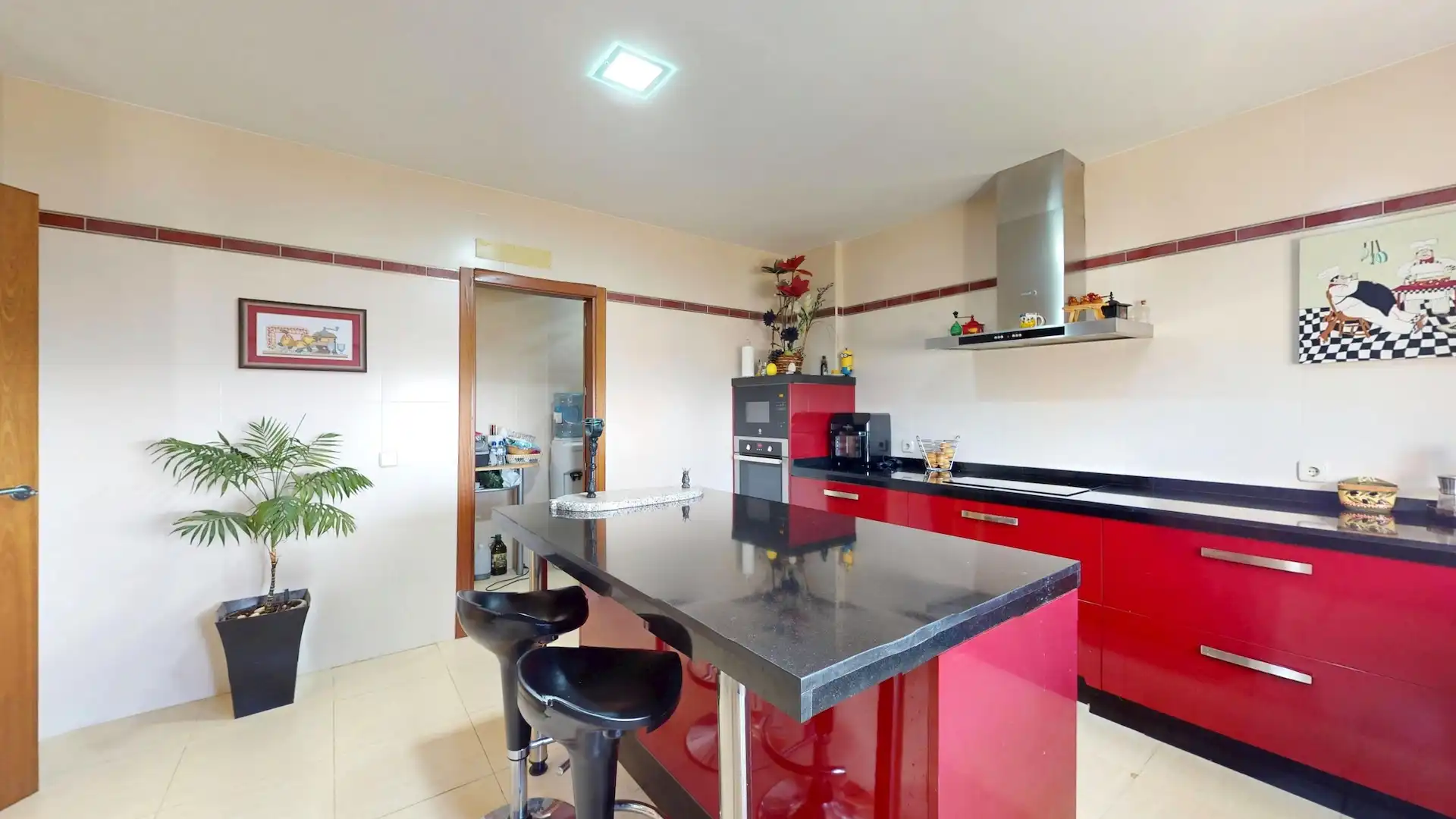 Cuina de Casa o xalet en venda en Periurbano Este - Campiña