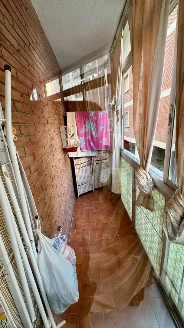 Terraza de Piso en venta en Málaga con Aire acondicionado