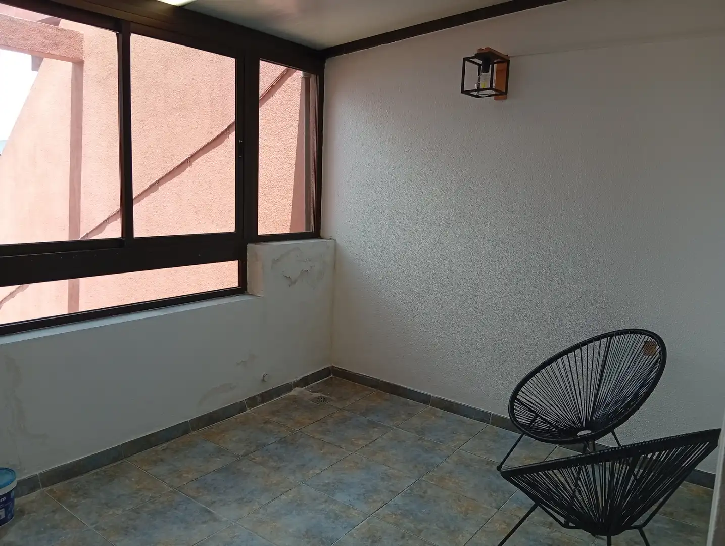 Balcony of Flat for rent in Tegueste  with Terrace and Furnished