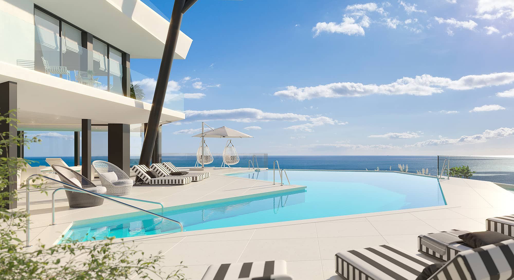 Apartament en venda a Las Gaviotas  - Carvajal, Fuengirola