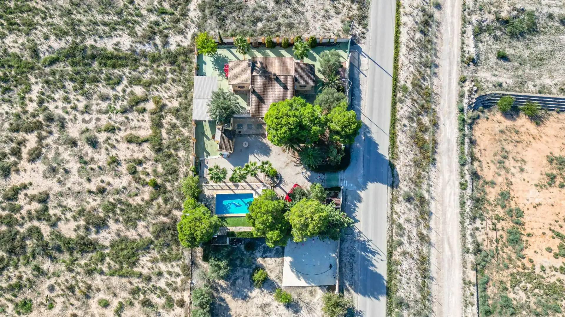 Exterior view of Houses for sale in Fortuna