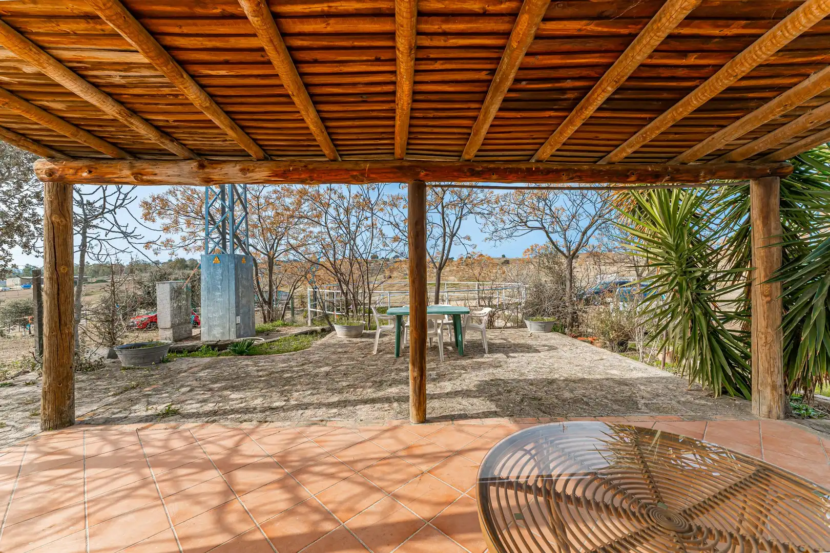 Garten von Country house zum Verkauf in Toledo mit Privatgarten, Terrasse und Abstellraum