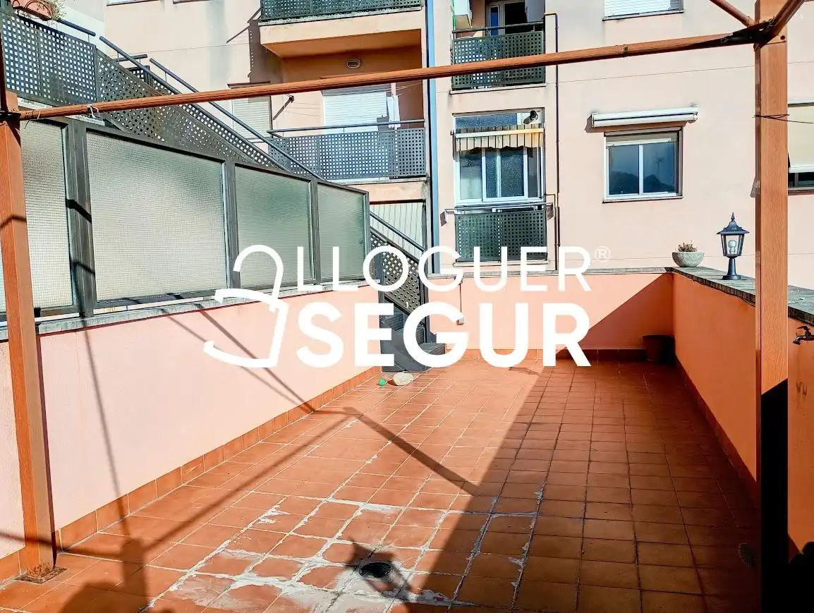 Terraza de Piso de alquiler en Olesa de Montserrat con Aire acondicionado, Calefacción y Terraza
