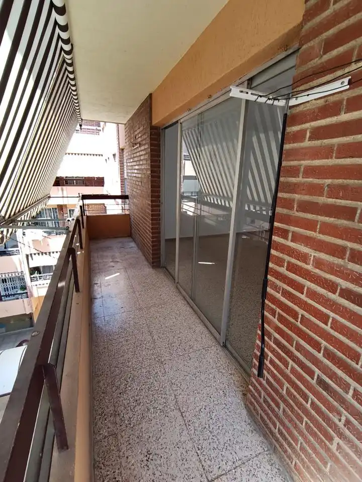 Terraza de Piso en venta en Alicante / Alacant con Terraza