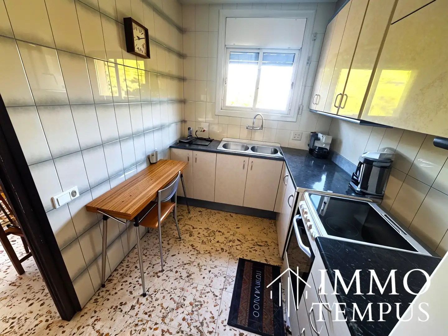 Cocina de Casa o chalet en venta en Terrassa con Terraza y Horno