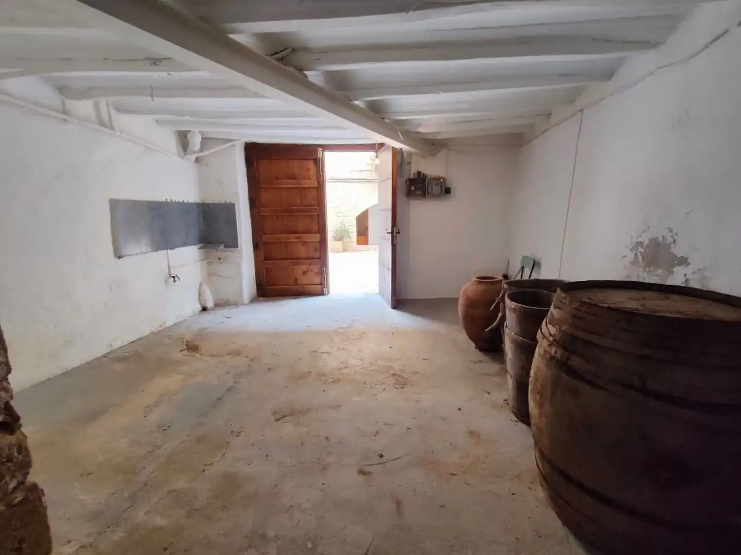 Casa rústica amb terrassa en venda a Calle Mayor 20, imagen 2