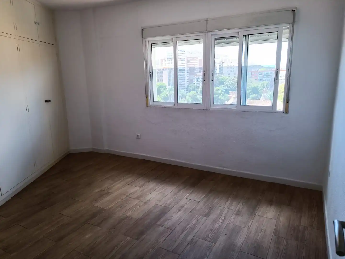 Bedroom of Flat for rent in Cartagena  with Balcony