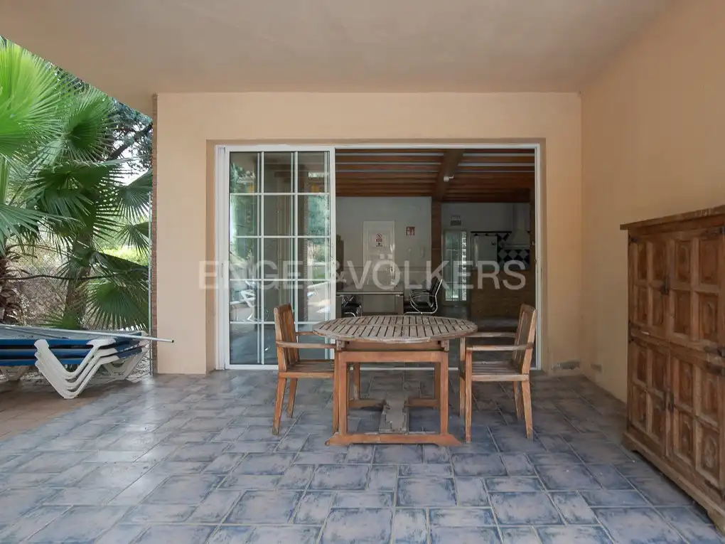 Casa amb piscina en venda a Madrigal, imagen 7