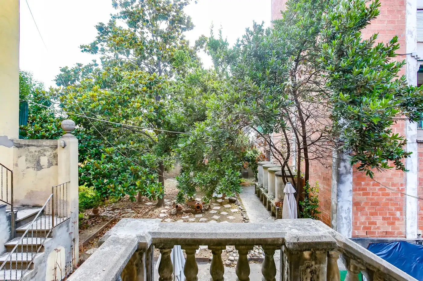 Garden of Country homes for sale in Sant Vicenç Dels Horts  with Terrace
