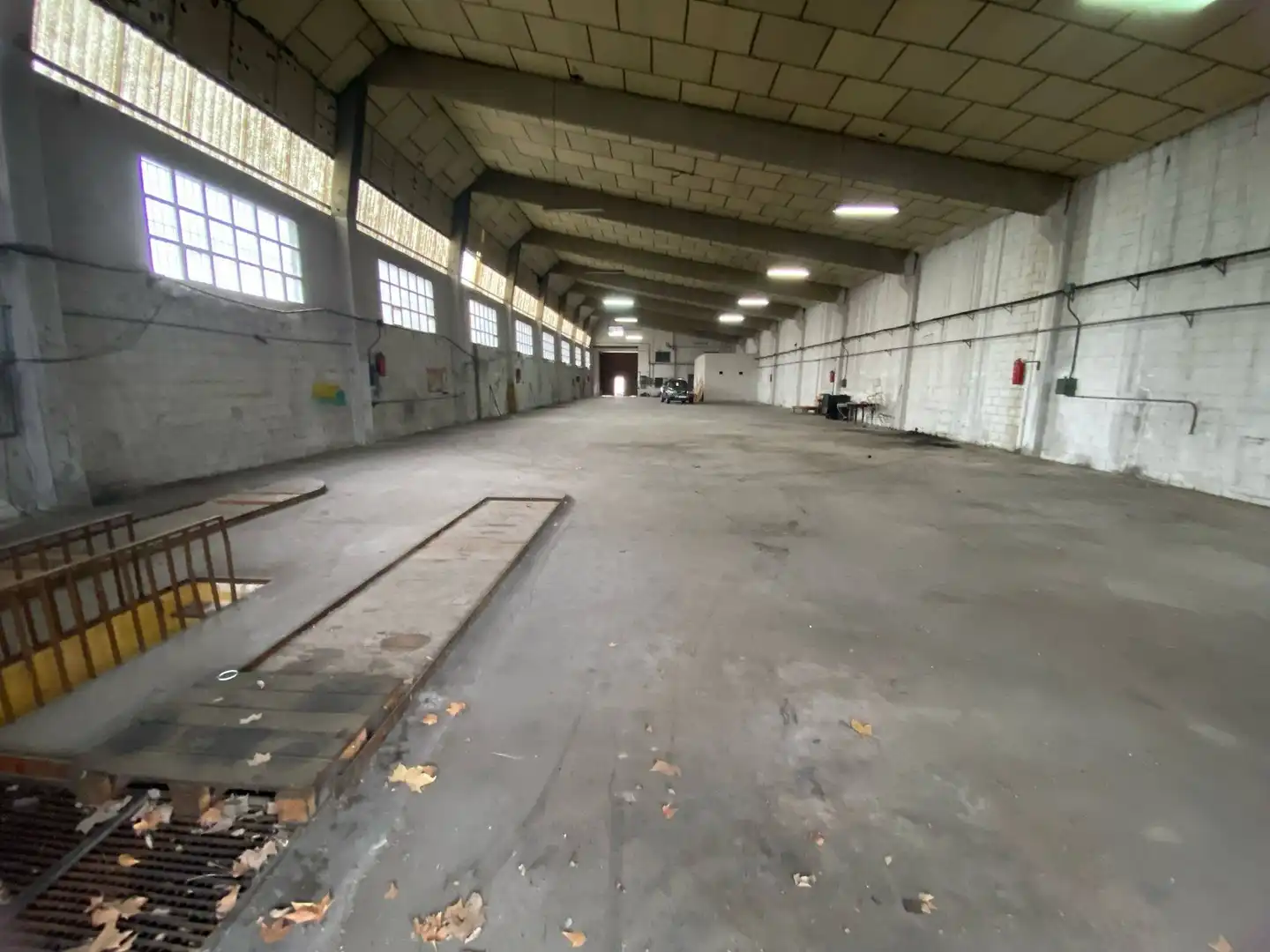 Nave industrielle à vendre à Barrio de la Estación, imagen 32