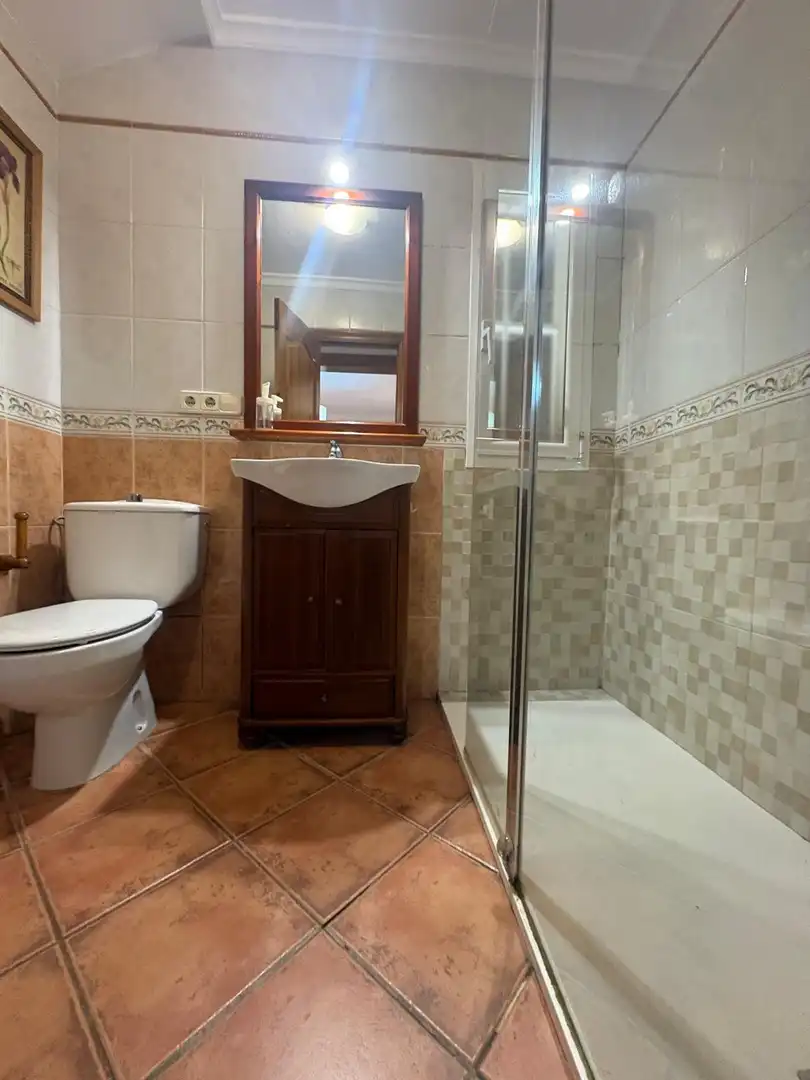 Bathroom of Apartments for sale in Las Marinas / Les Marines