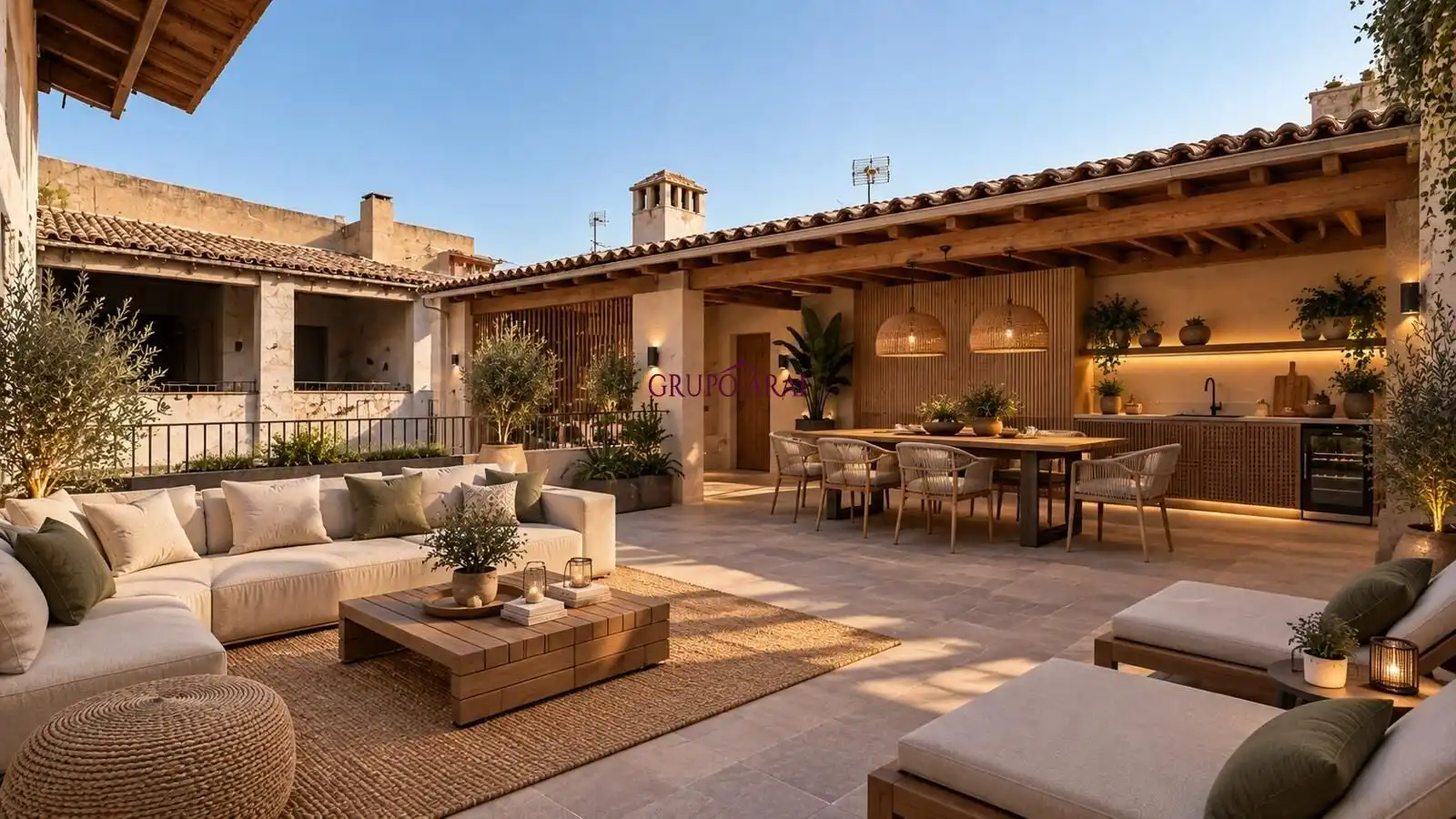 Terrace of Houses for sale in Aspe