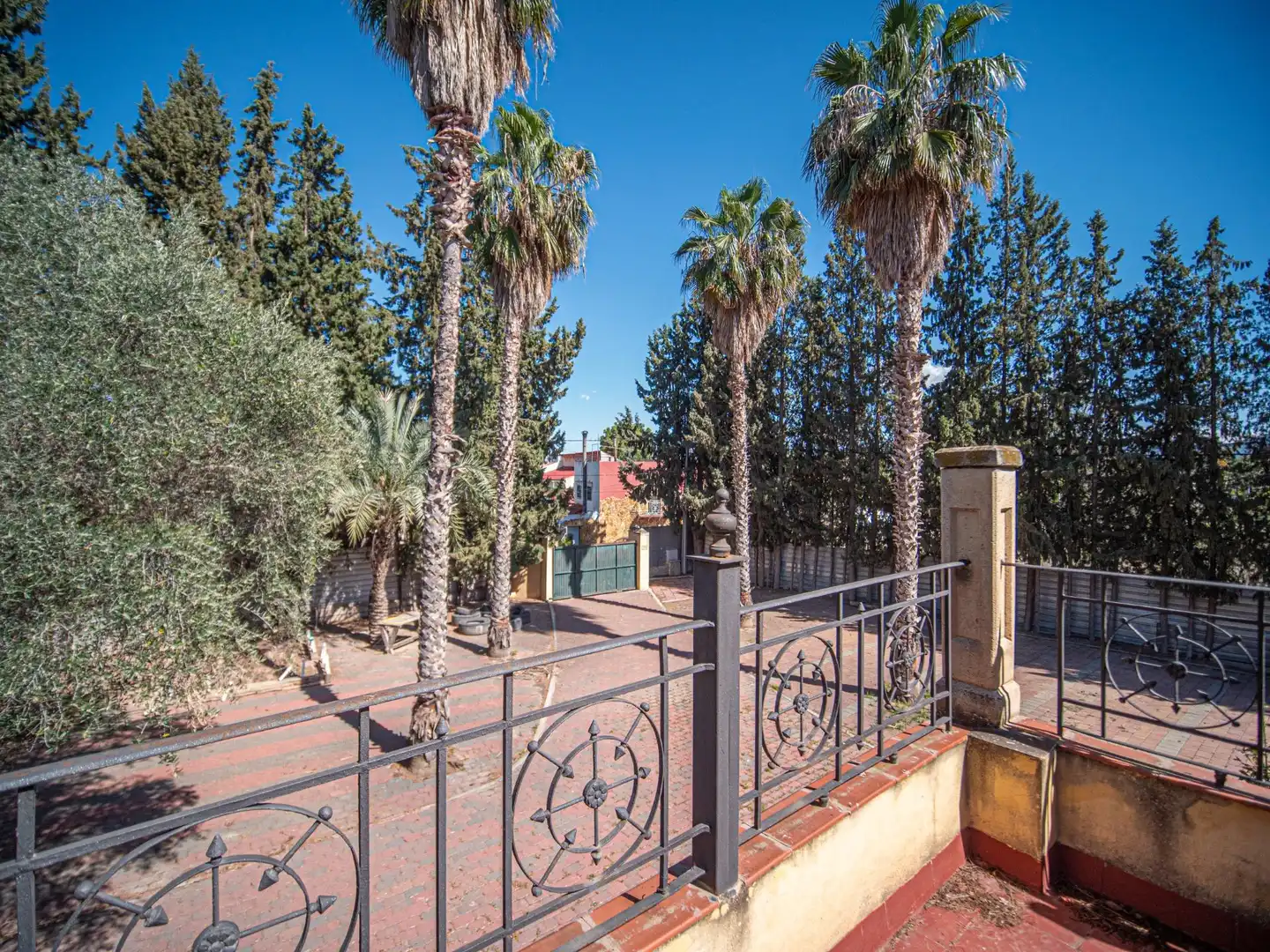 Exterior view of Houses for sale in Murcia  with Air Conditioner, Private garden and Terrace