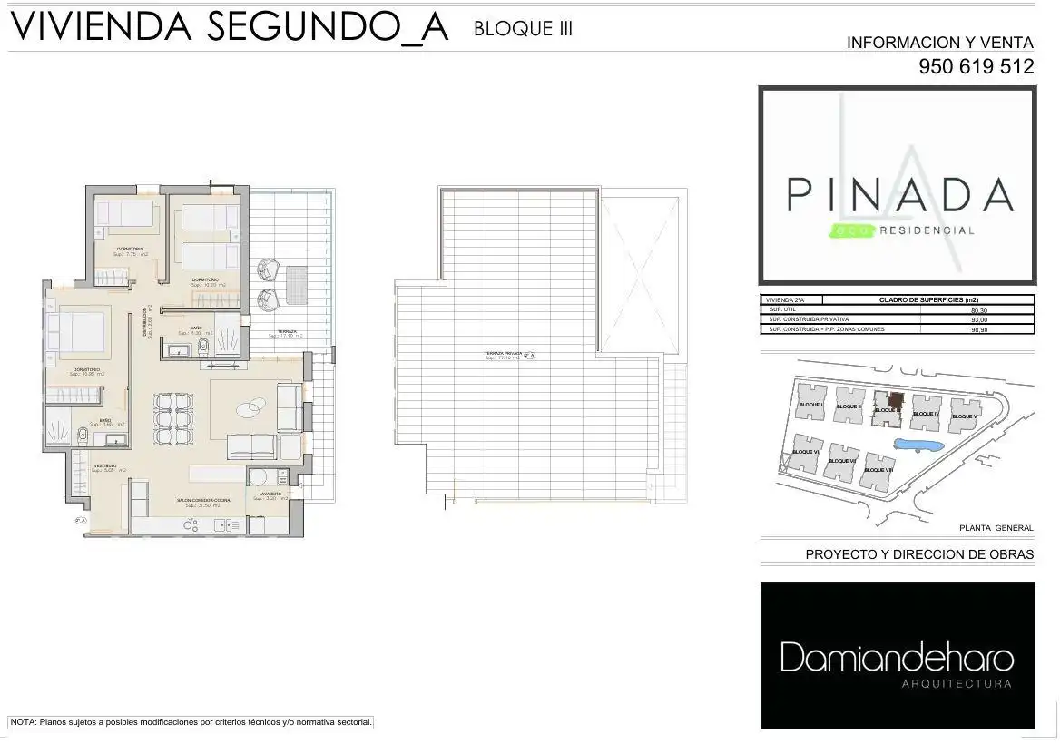 Wohnung mit Pool zum Verkauf in San Juan de los Terreros, imagen 6