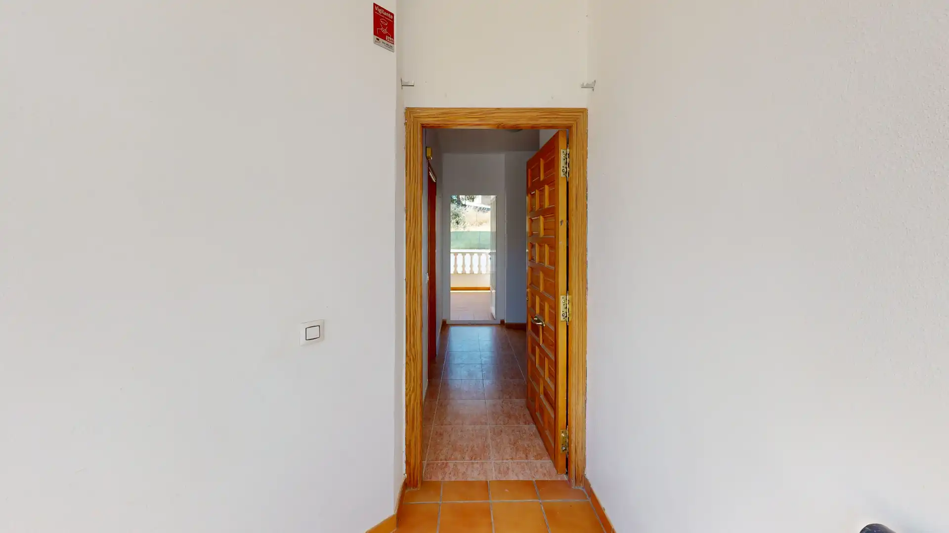 Casa o xalet en venda en Fuente-Álamo amb Jardí privat, Terrassa i Balcó