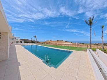 Appartement compact avec piscine à vendre à La Mairena