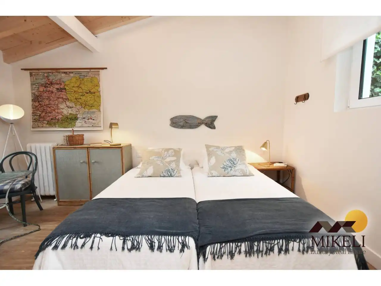 Habitación de Piso de alquiler en Santander con Calefacción, Jardín privado y Terraza