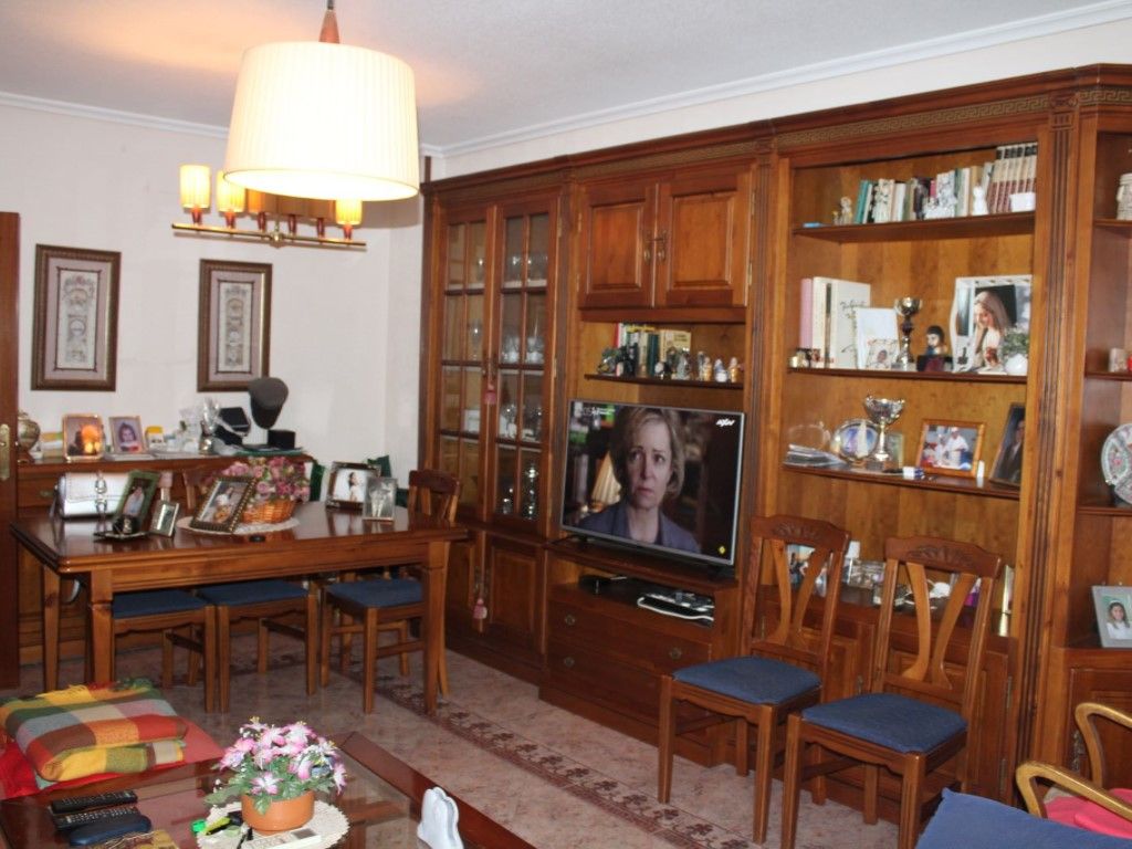 Wohnzimmer von Wohnungen zum Verkauf in Algorfa