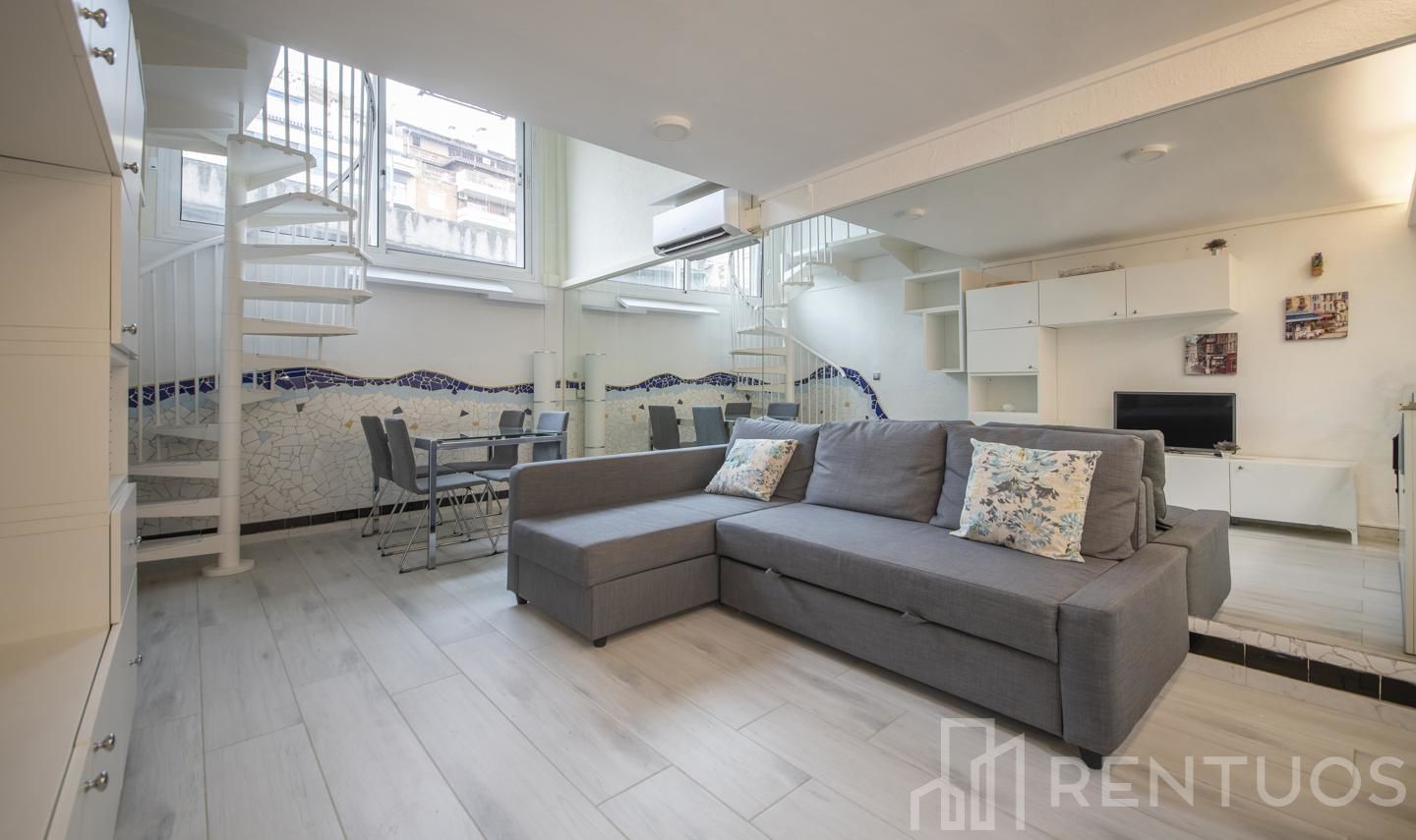 Planta baixa de lloguer a Carrer de Bolívar, Vallcarca i els Penitents