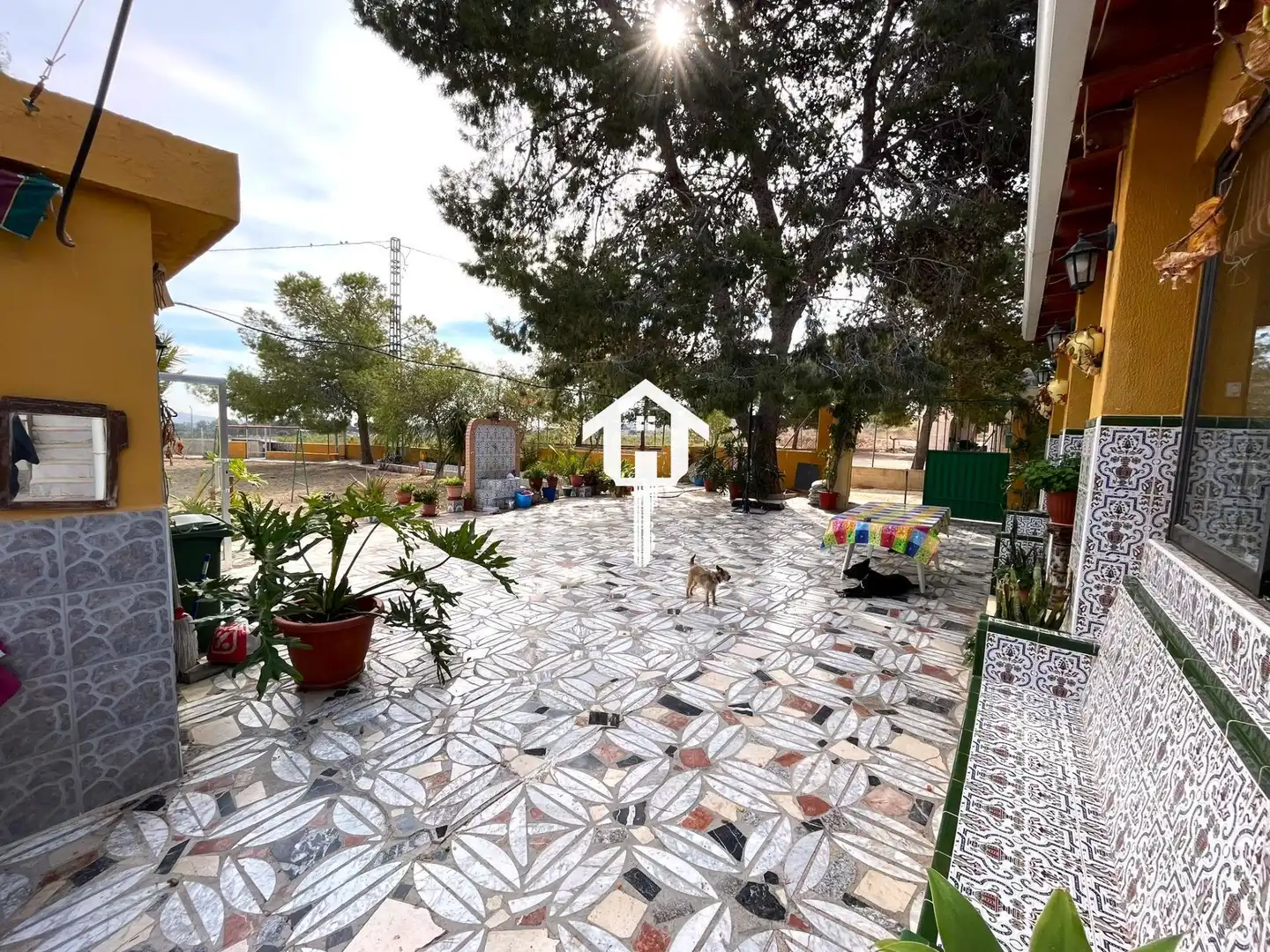 Casa con jardín en venta en Carrer santa anna, imagen 3