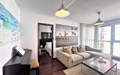 Living room of Flat for sale in Camargo